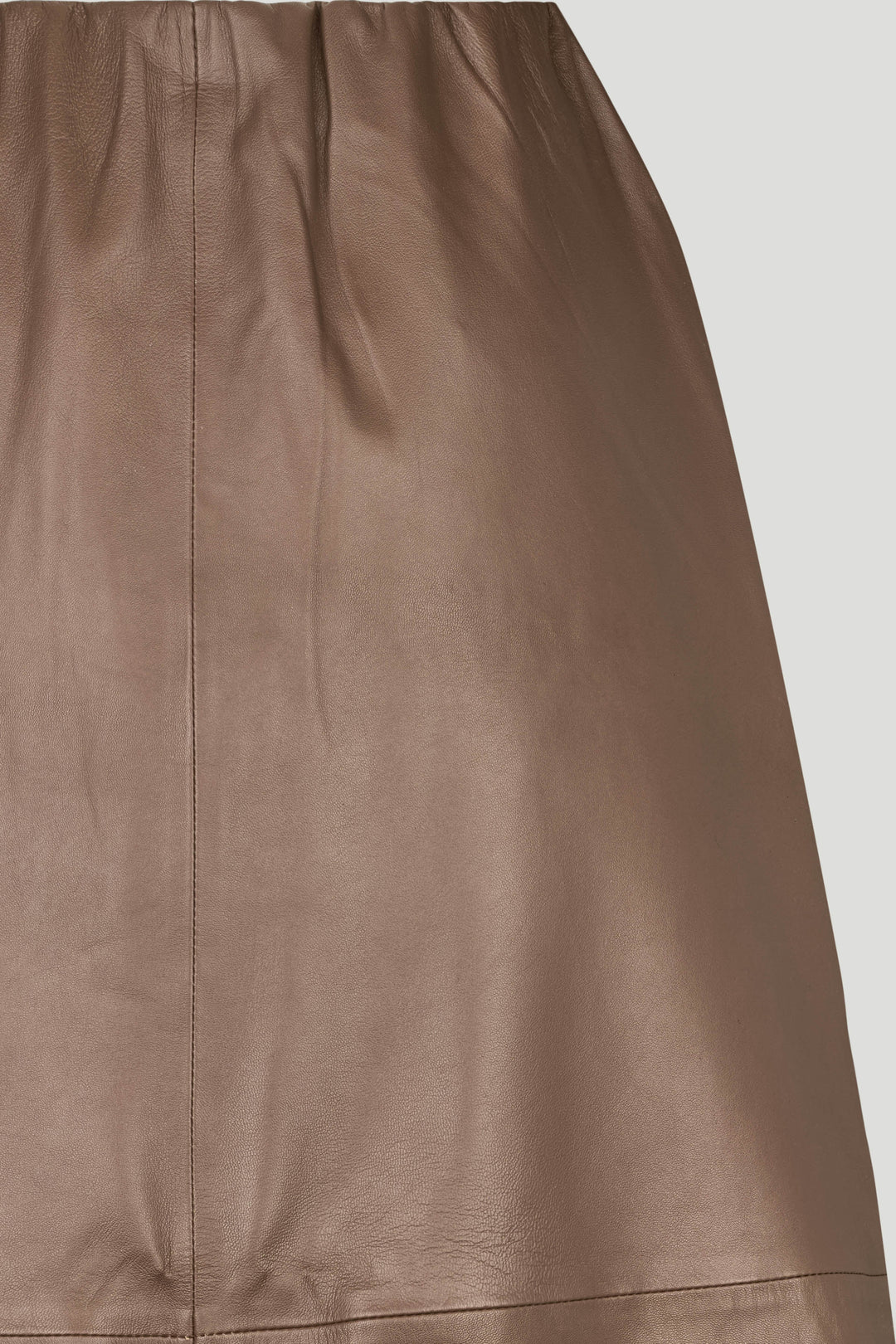 PBO PBOLapa lædernederdel SKIRTS 408 Elm