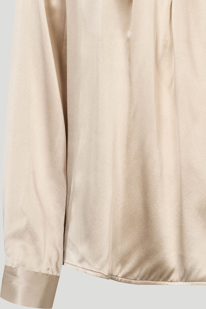 PBO PBOLaura blouse BLOUSE 140 Champagne