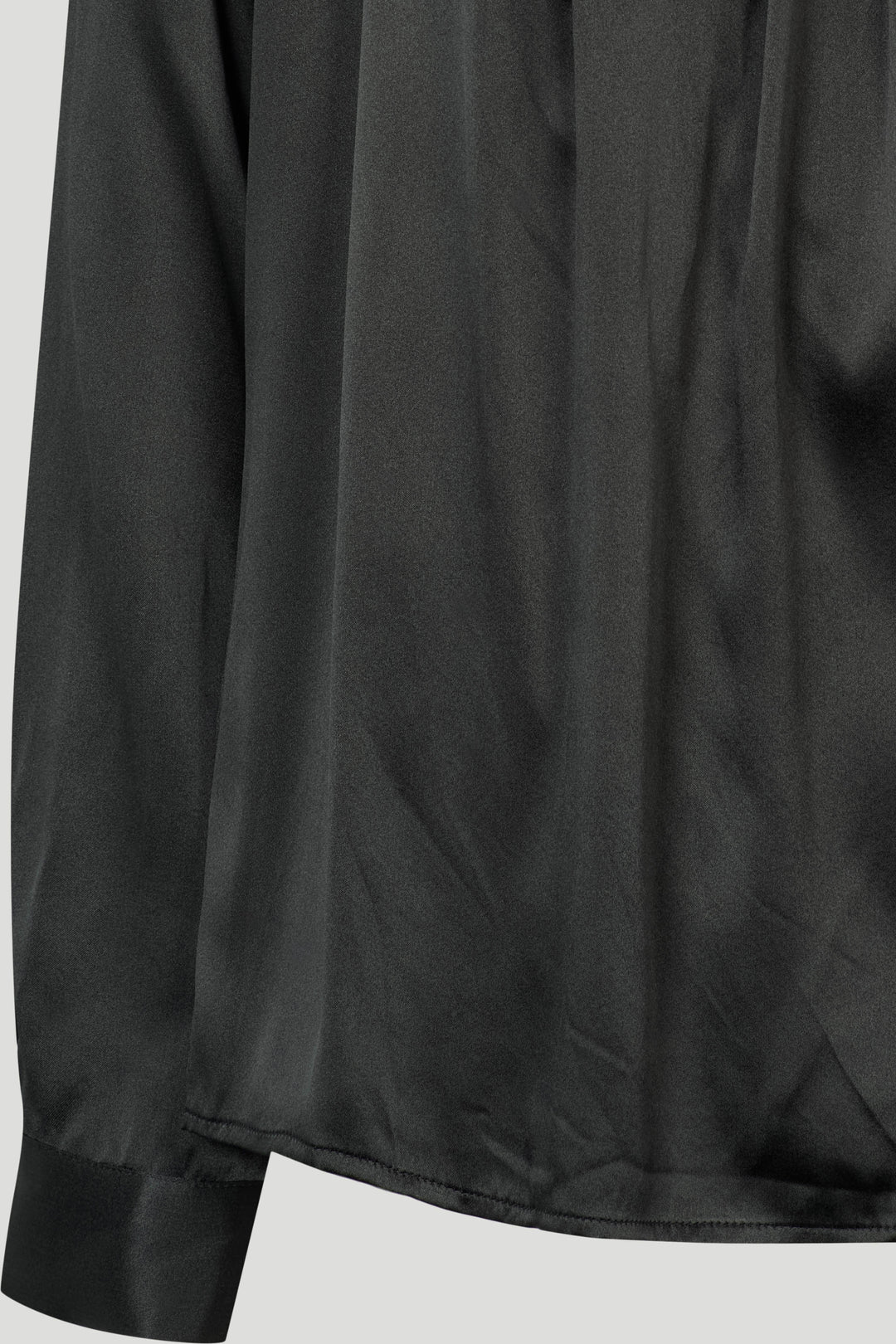 PBO PBOLaura blouse BLOUSE Sort