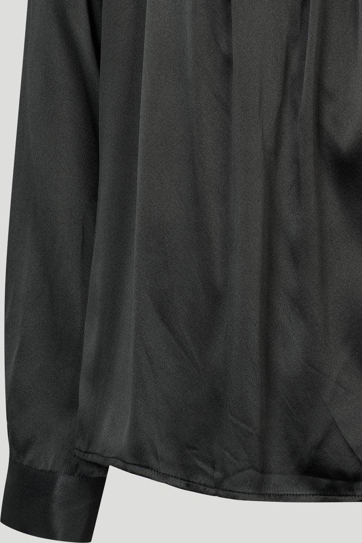 PBO PBOLaura blouse BLOUSE Sort
