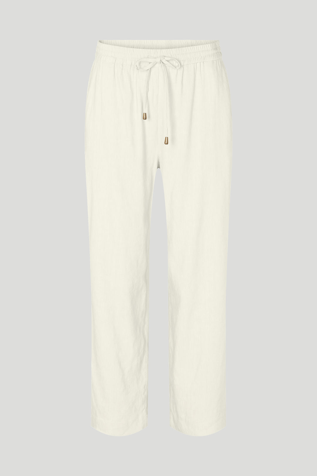 PBO PBOLaymond bukser TROUSERS 101 Star white