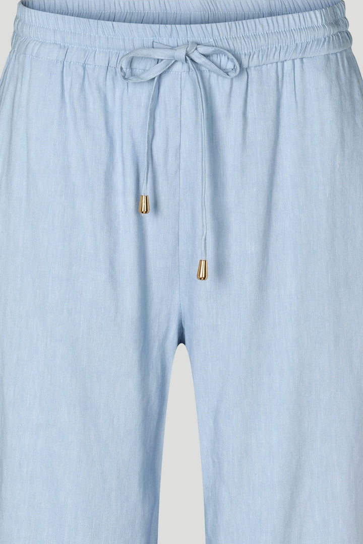 PBO PBOLaymond bukser TROUSERS 206 Light blue