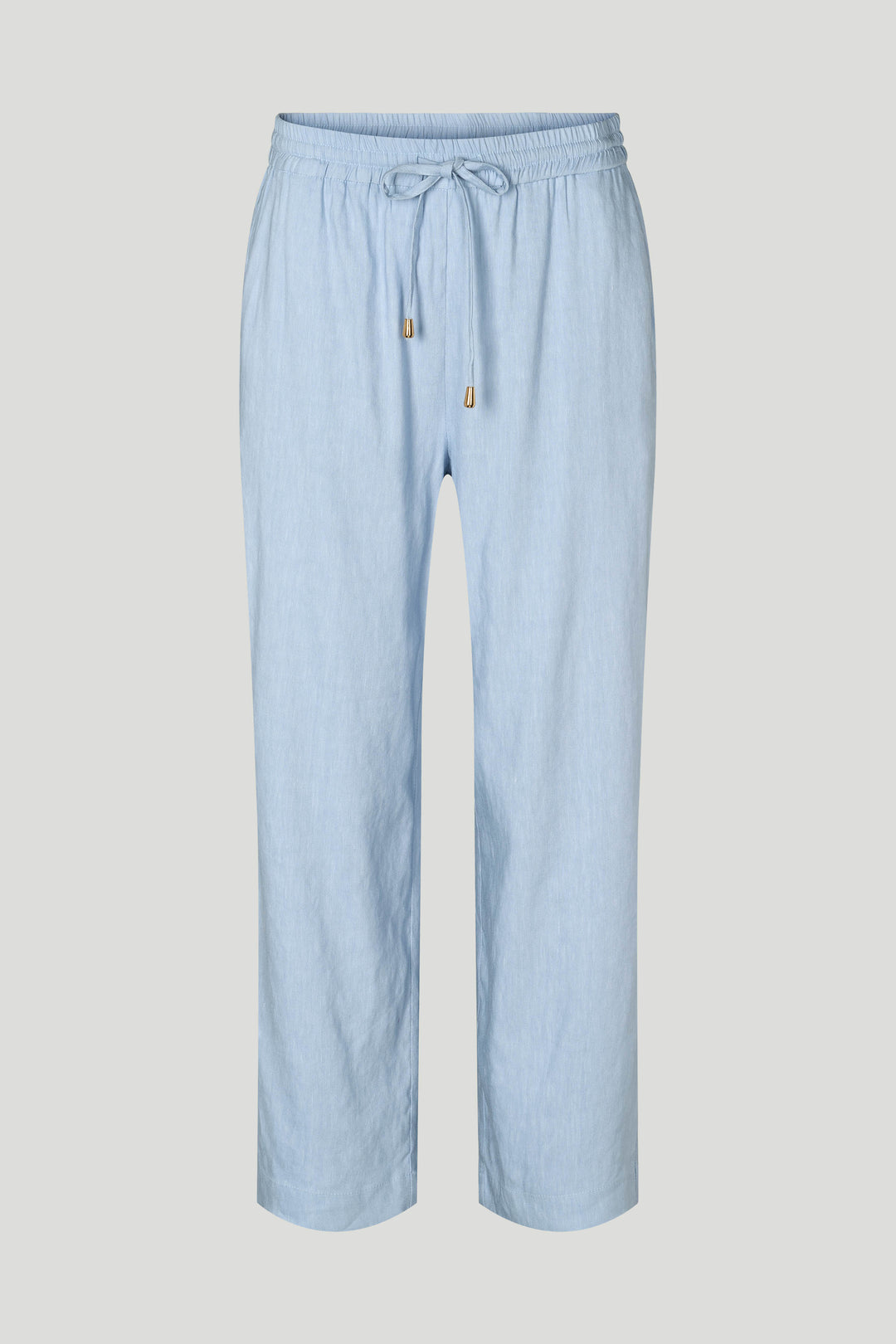 PBO PBOLaymond bukser TROUSERS 206 Light blue