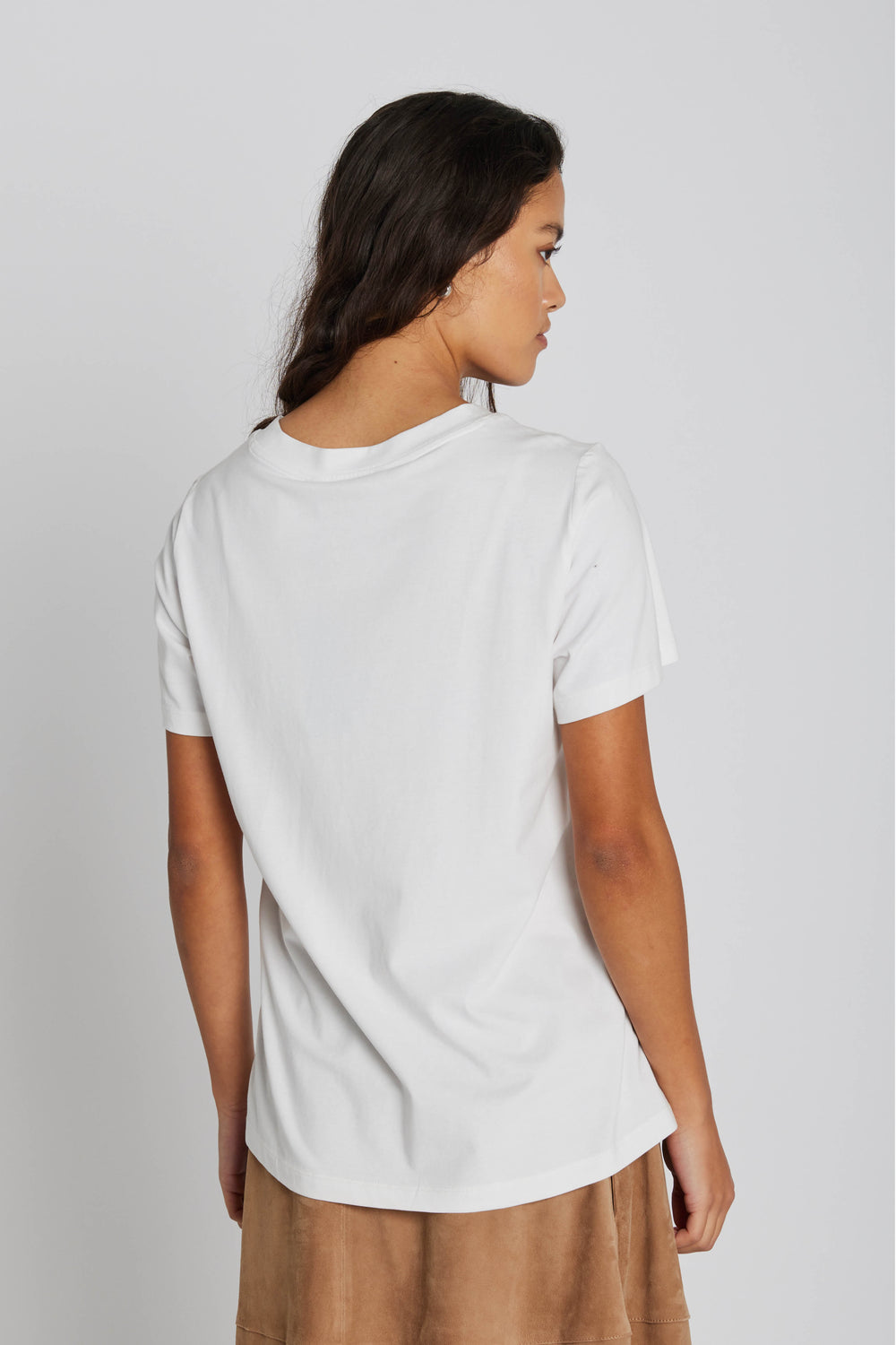 PBO PBOLemano T-shirt T-SHIRTS 101 Star white