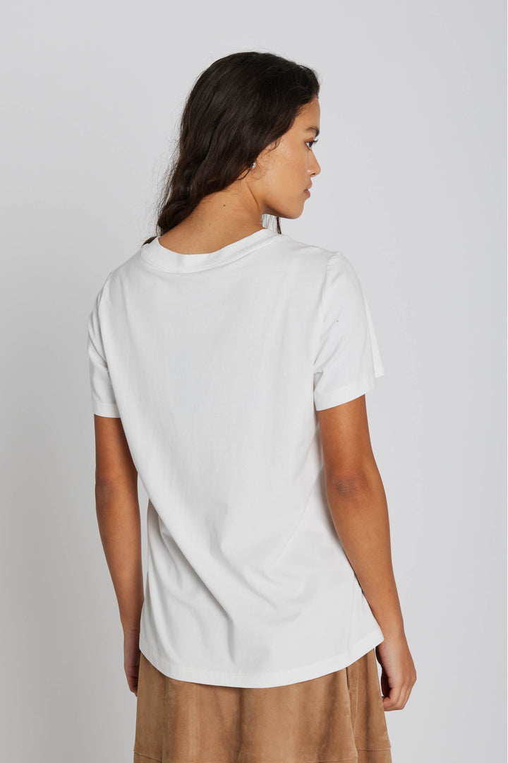 PBO PBOLemano T-shirt T-SHIRTS 101 Star white