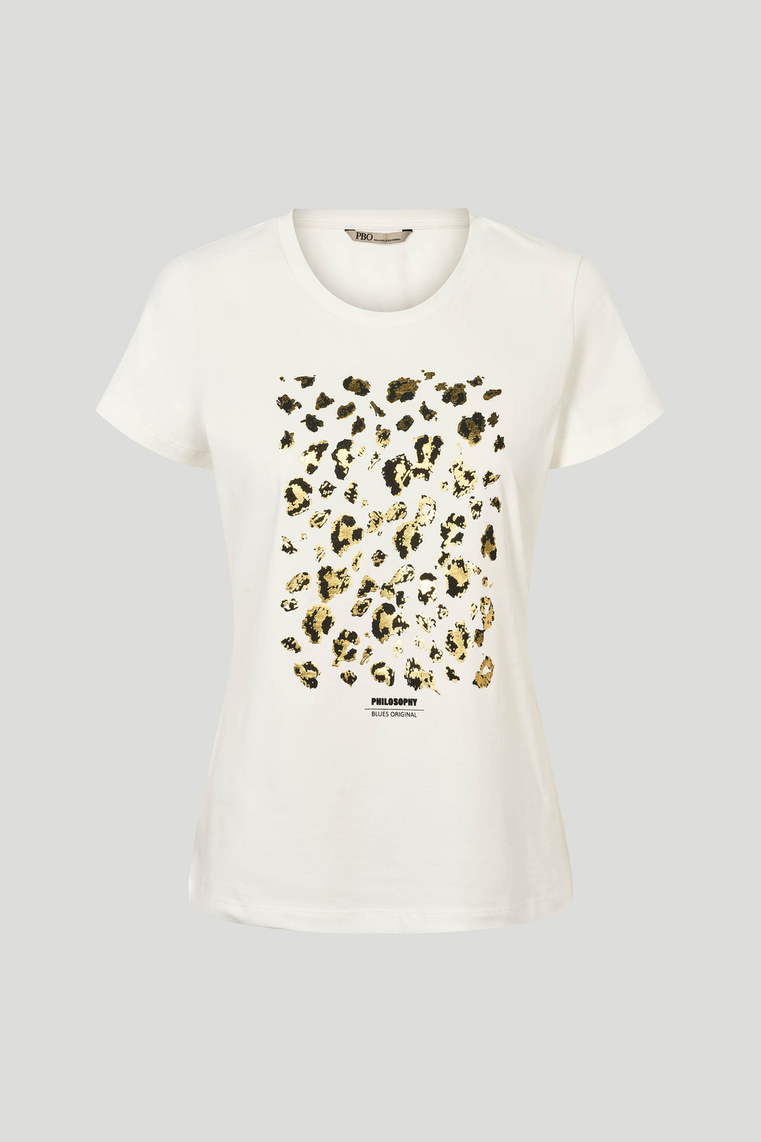 PBO PBOLeo T-shirt T-SHIRTS 101 Star white