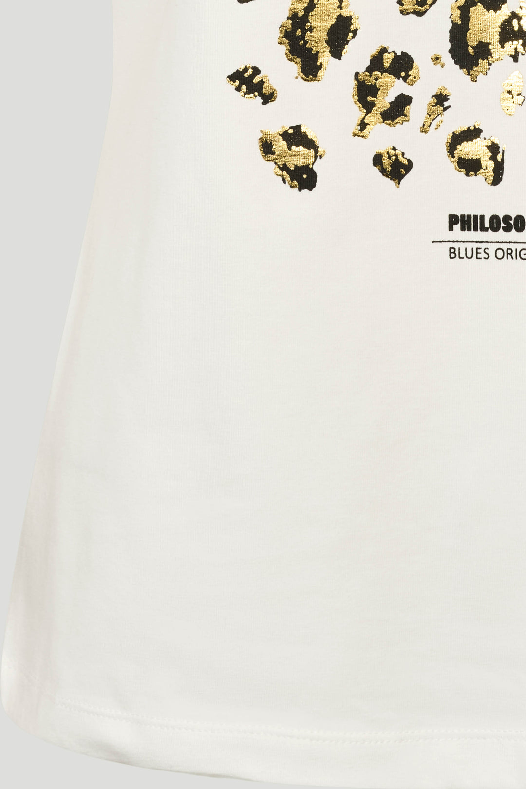 PBO PBOLeo T-shirt T-SHIRTS 101 Star white