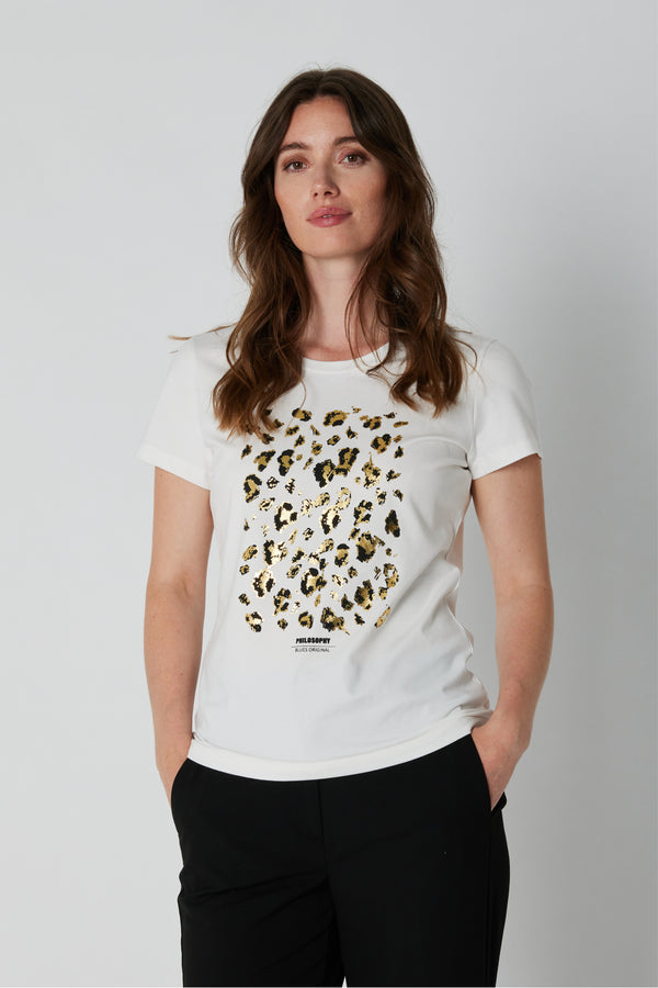 PBOLeo T-shirt - Star white