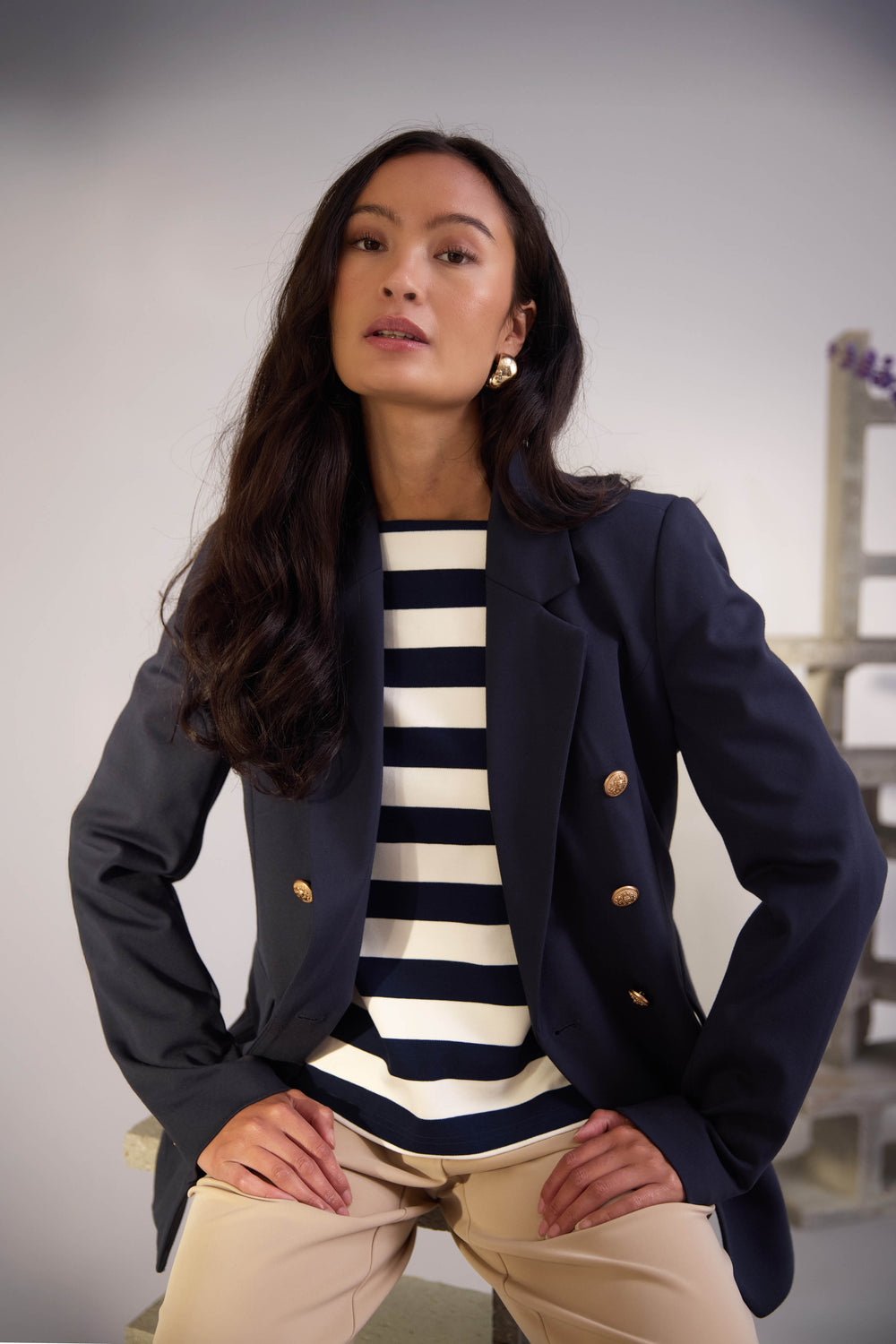 PBO PBOLexington blazer BLAZERJACKETS 250 Midnight