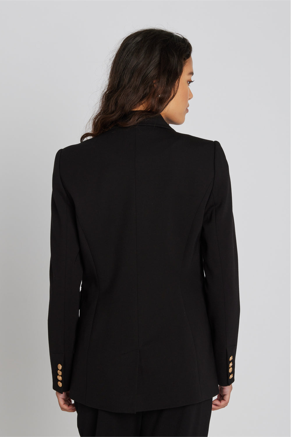 PBO PBOLexington blazer BLAZERJACKETS Sort