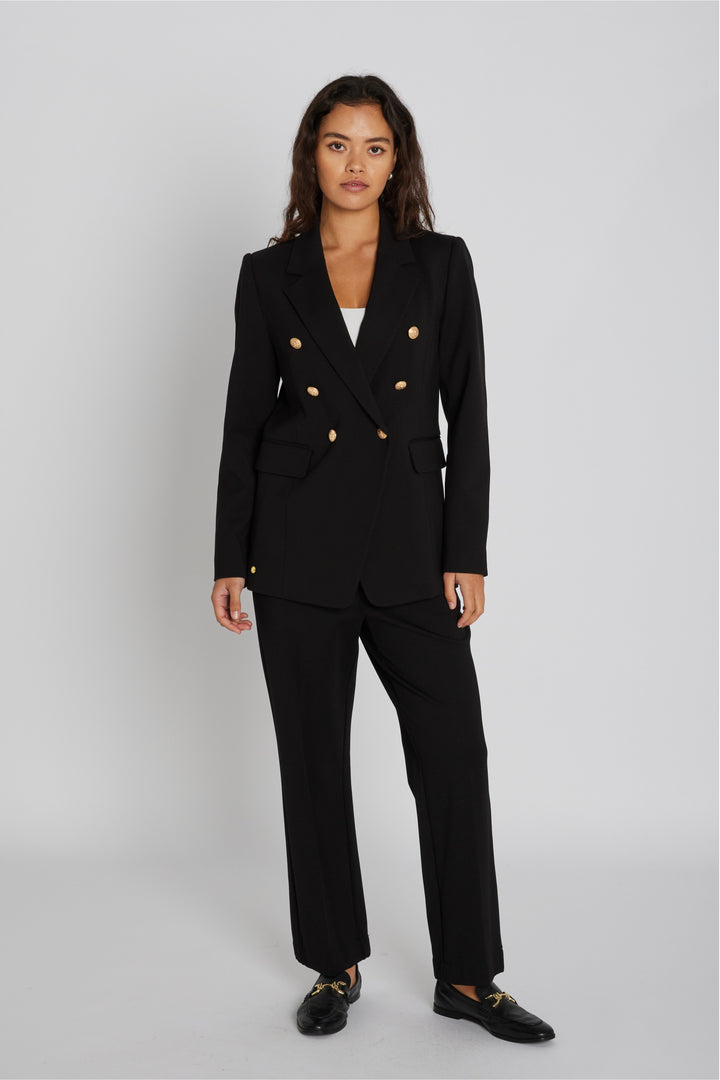 PBO PBOLexington blazer BLAZERJACKETS Sort