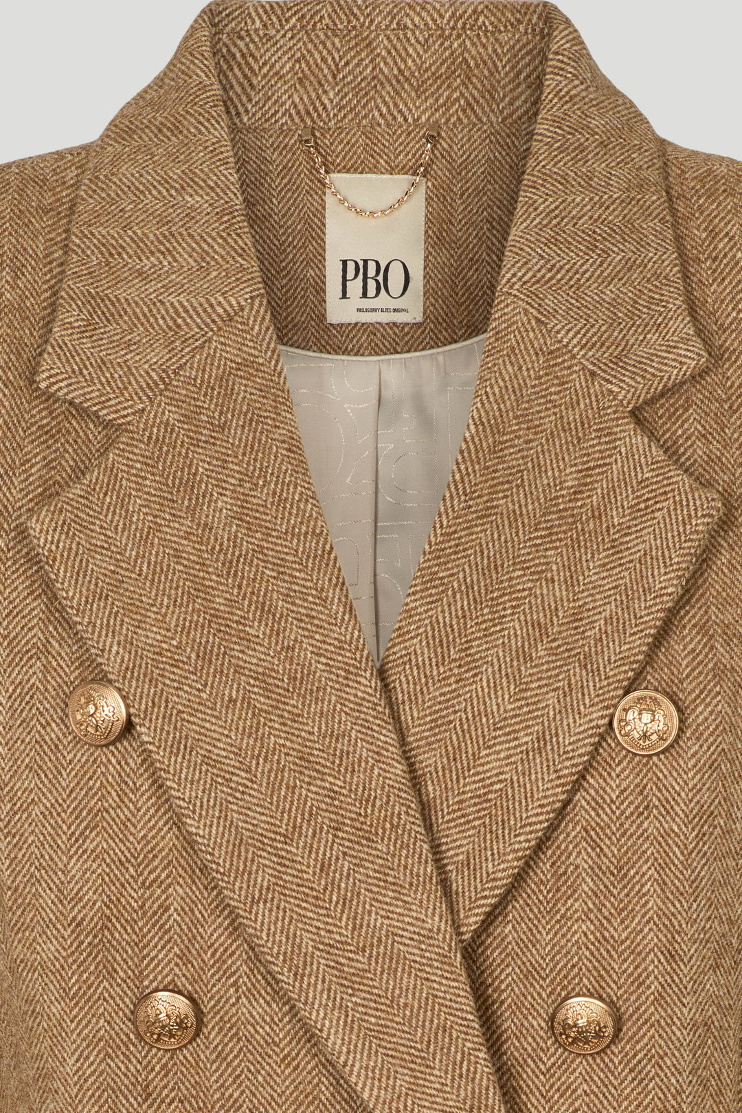 PBO PBOLexington blazer BLAZERJACKETS 142 Camel