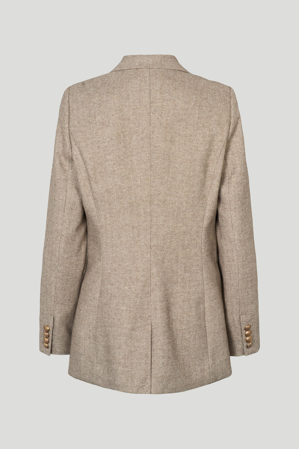 PBO PBOLexington blazer BLAZERJACKETS 465 Chocolate chip