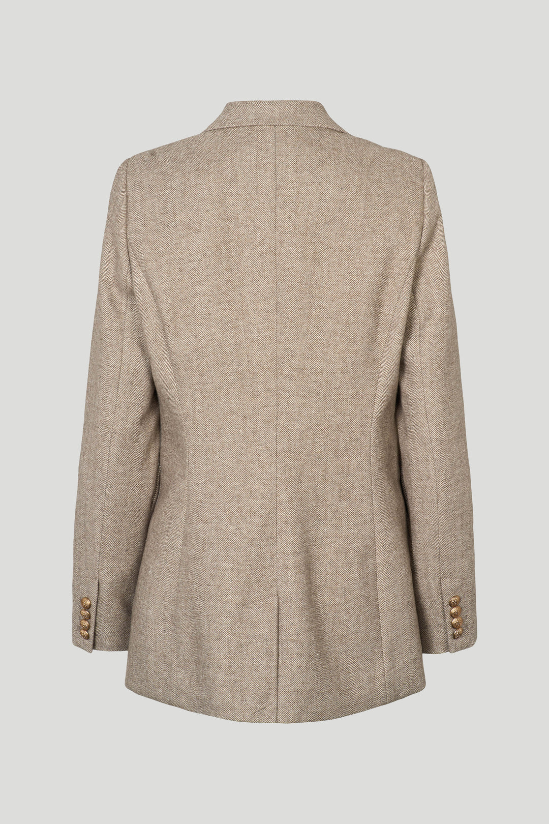 PBO PBOLexington blazer BLAZERJACKETS 465 Chocolate chip
