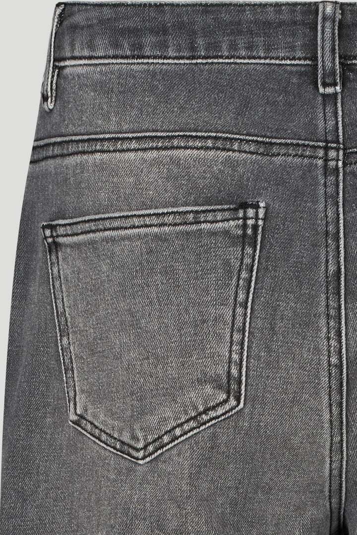 PBO PBOLia jeans TROUSERS 860 Dark grey