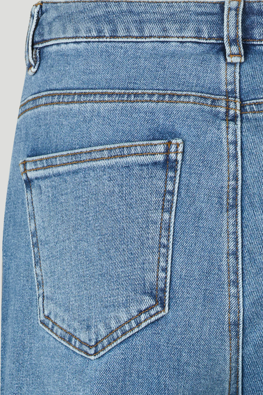 PBO PBOLia jeans TROUSERS 200 Blue denim