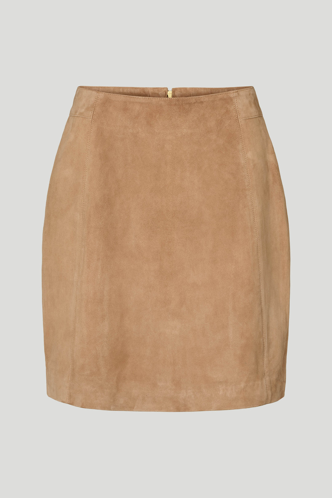 PBO PBOLima ruskindsnederdel SKIRTS 142 Camel