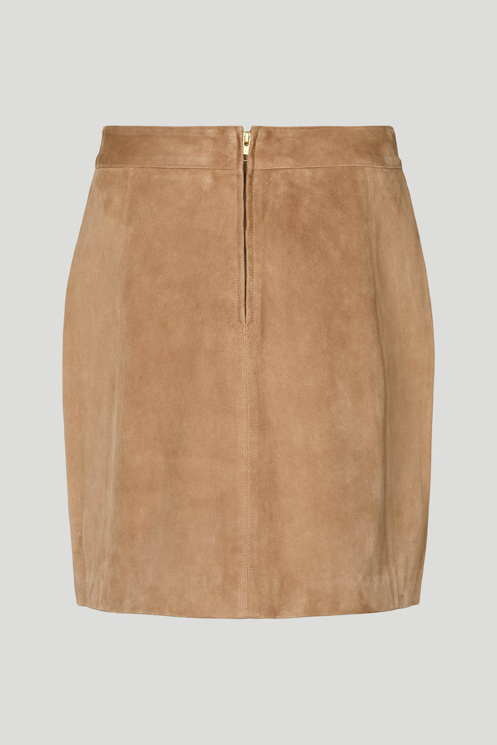 PBO PBOLima ruskindsnederdel SKIRTS 142 Camel