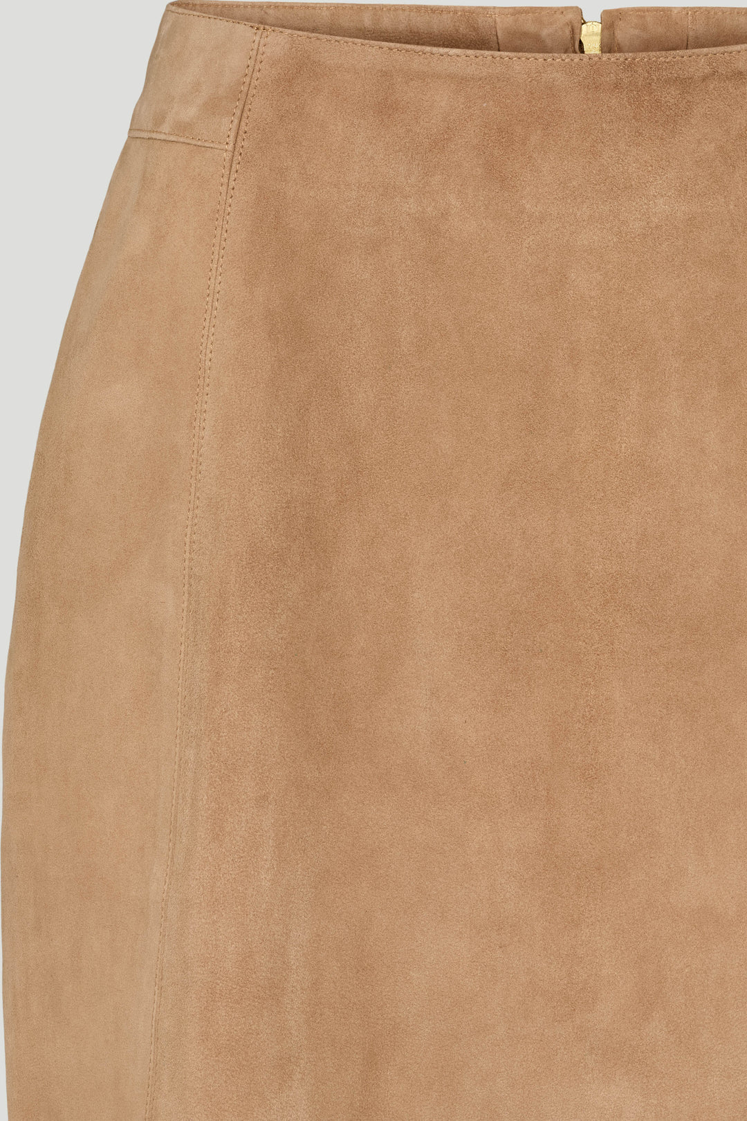 PBO PBOLima ruskindsnederdel SKIRTS 142 Camel