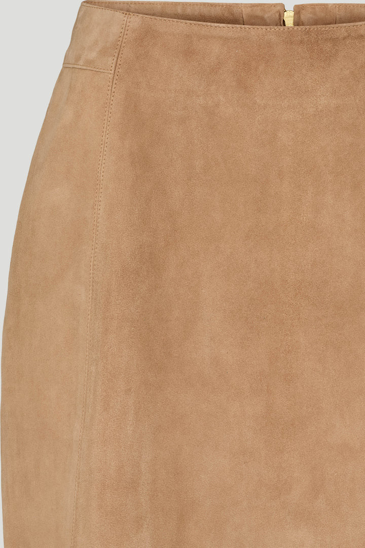 PBO PBOLima ruskindsnederdel SKIRTS 142 Camel