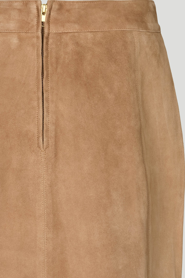 PBO PBOLima ruskindsnederdel SKIRTS 142 Camel