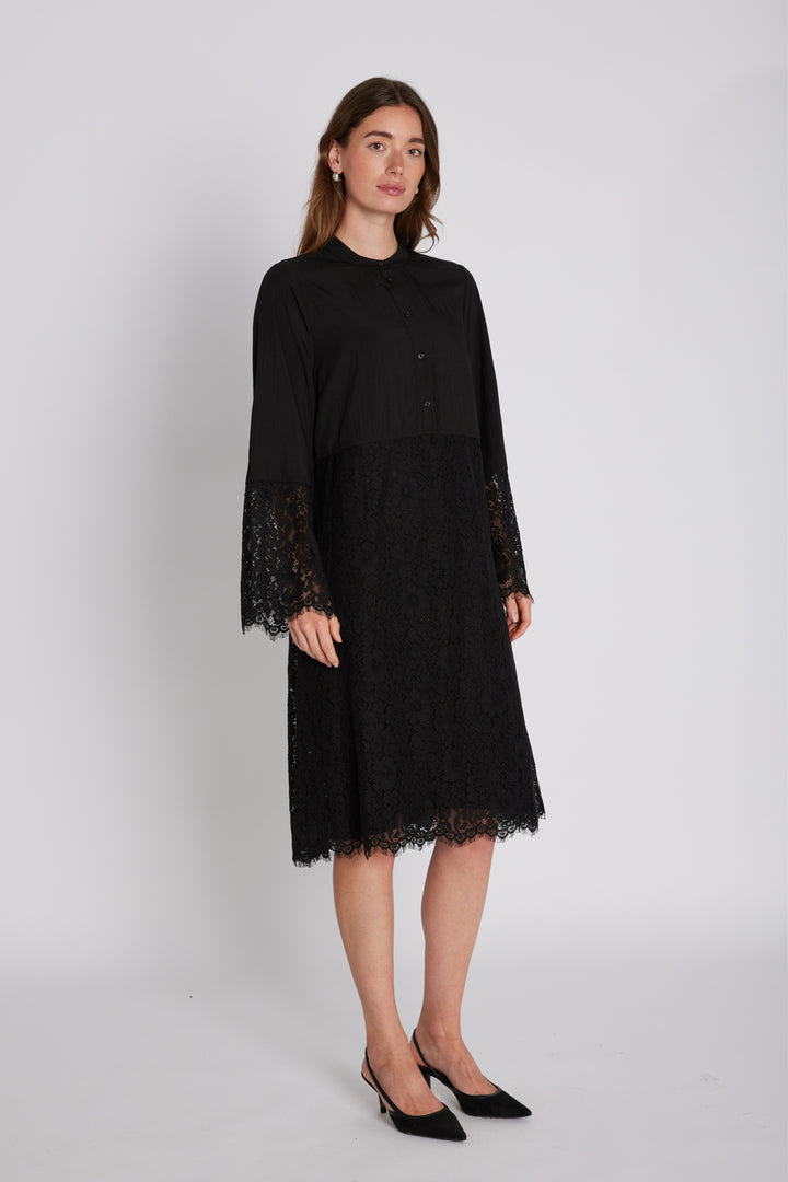 PBO PBOLimoges kjole DRESSES Sort