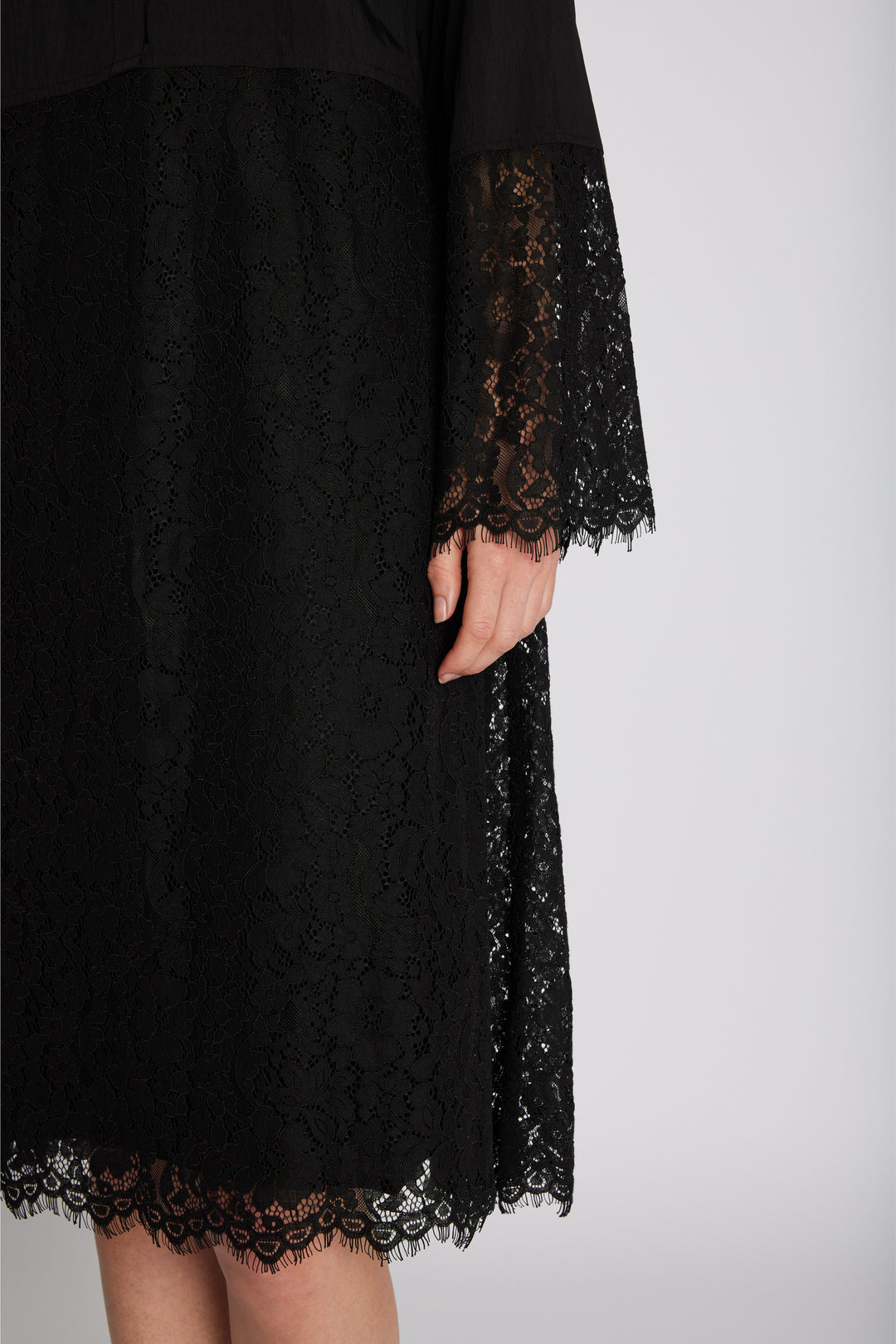 PBO PBOLimoges kjole DRESSES Sort