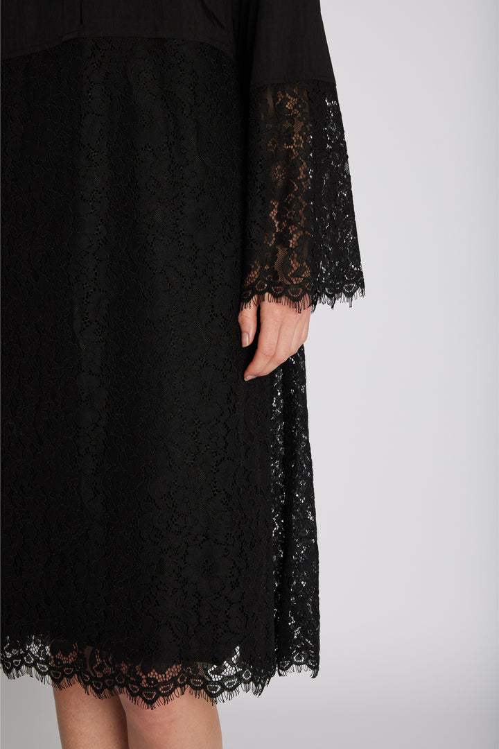 PBO PBOLimoges kjole DRESSES Sort