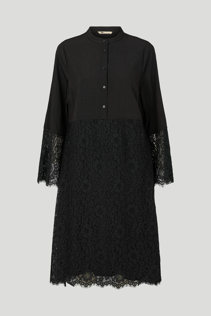 PBO PBOLimoges kjole DRESSES Sort