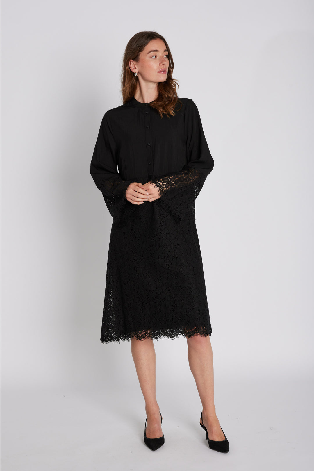 PBO PBOLimoges kjole DRESSES Sort