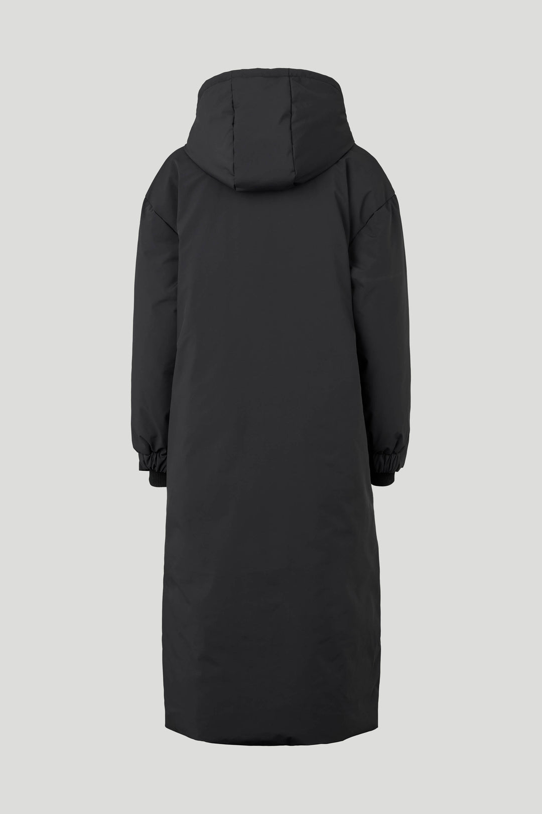 PBO PBOLina jakke OUTERWEAR, HEAVY Sort