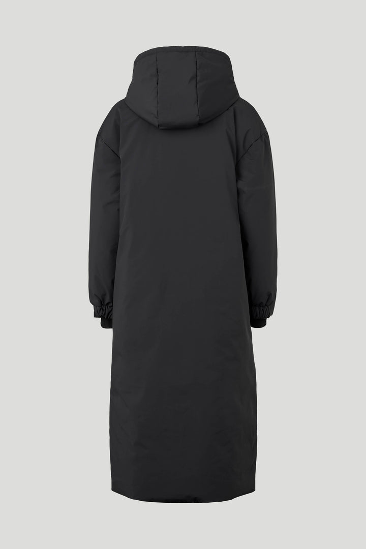 PBO PBOLina jakke OUTERWEAR, HEAVY Sort