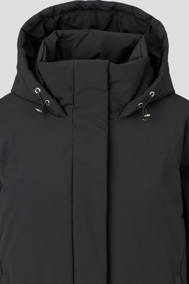 PBO PBOLina jakke OUTERWEAR, HEAVY Sort