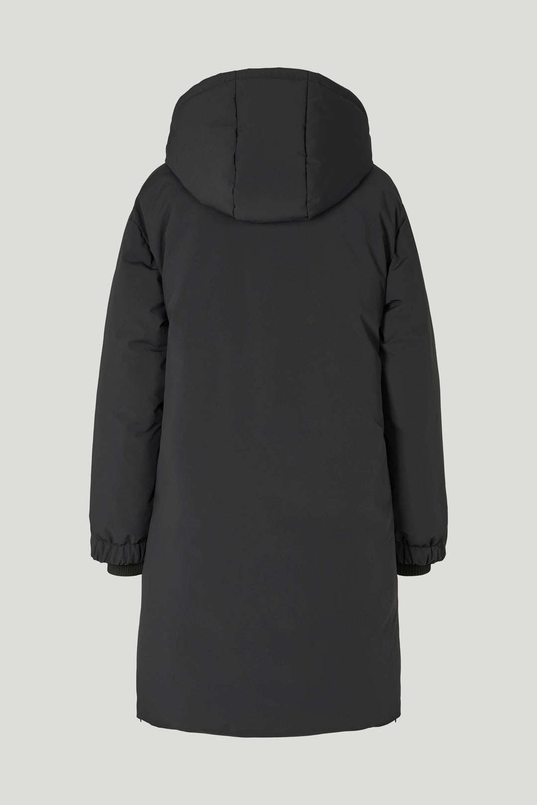 PBO PBOLina kort jakke OUTERWEAR, HEAVY Sort