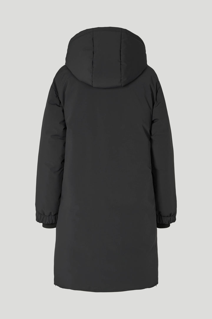 PBO PBOLina kort jakke OUTERWEAR, HEAVY Sort