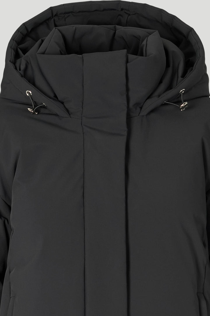 PBO PBOLina kort jakke OUTERWEAR, HEAVY Sort