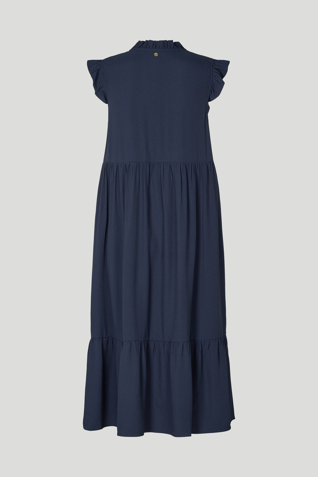 PBO PBOLinden kjole DRESSES 30 Navy