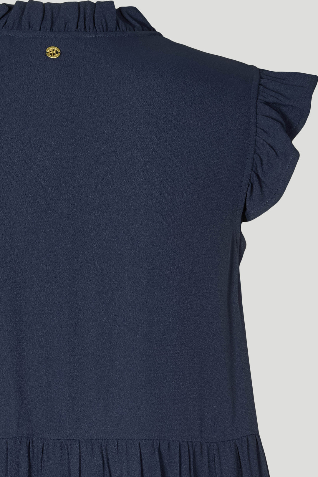 PBO PBOLinden kjole DRESSES 30 Navy
