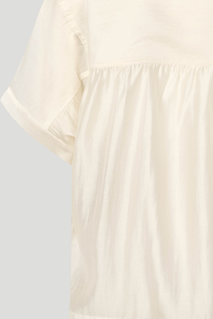 PBO PBOLona bluse BLOUSE 101 Star white