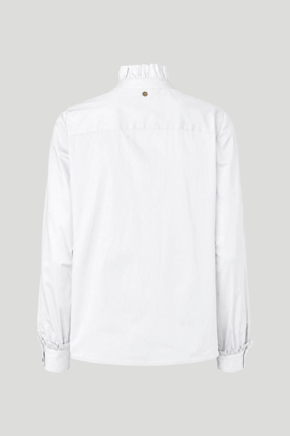 PBO PBOLuna skjorte SHIRTS 01 White