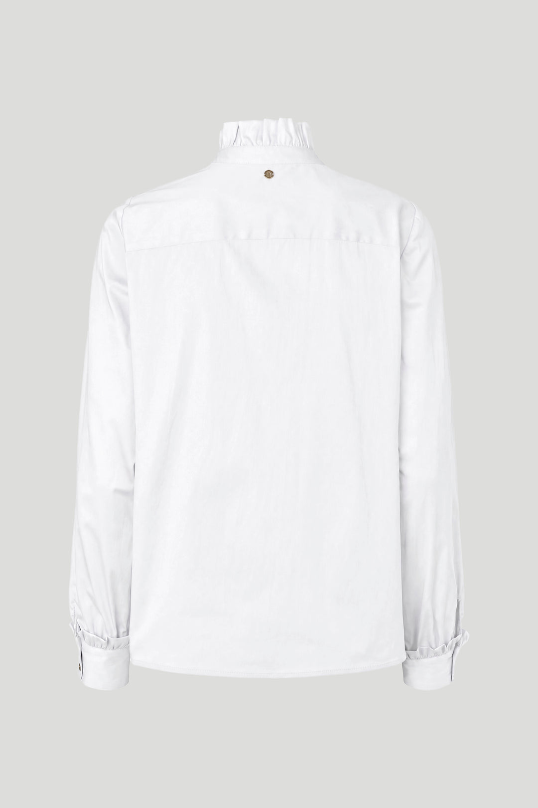 PBO PBOLuna skjorte SHIRTS 01 White
