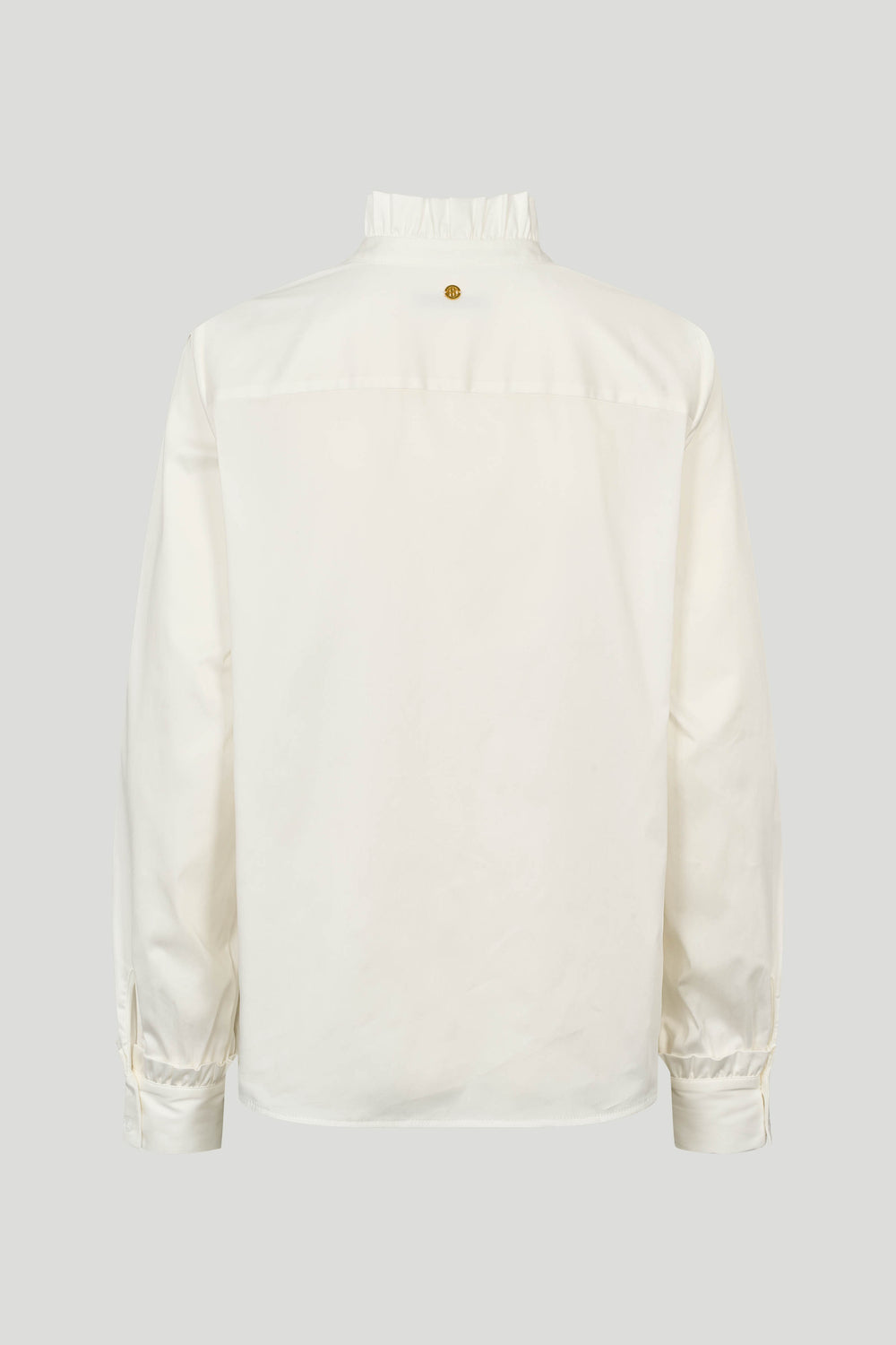 PBO PBOLuna skjorte SHIRTS 101 Star white