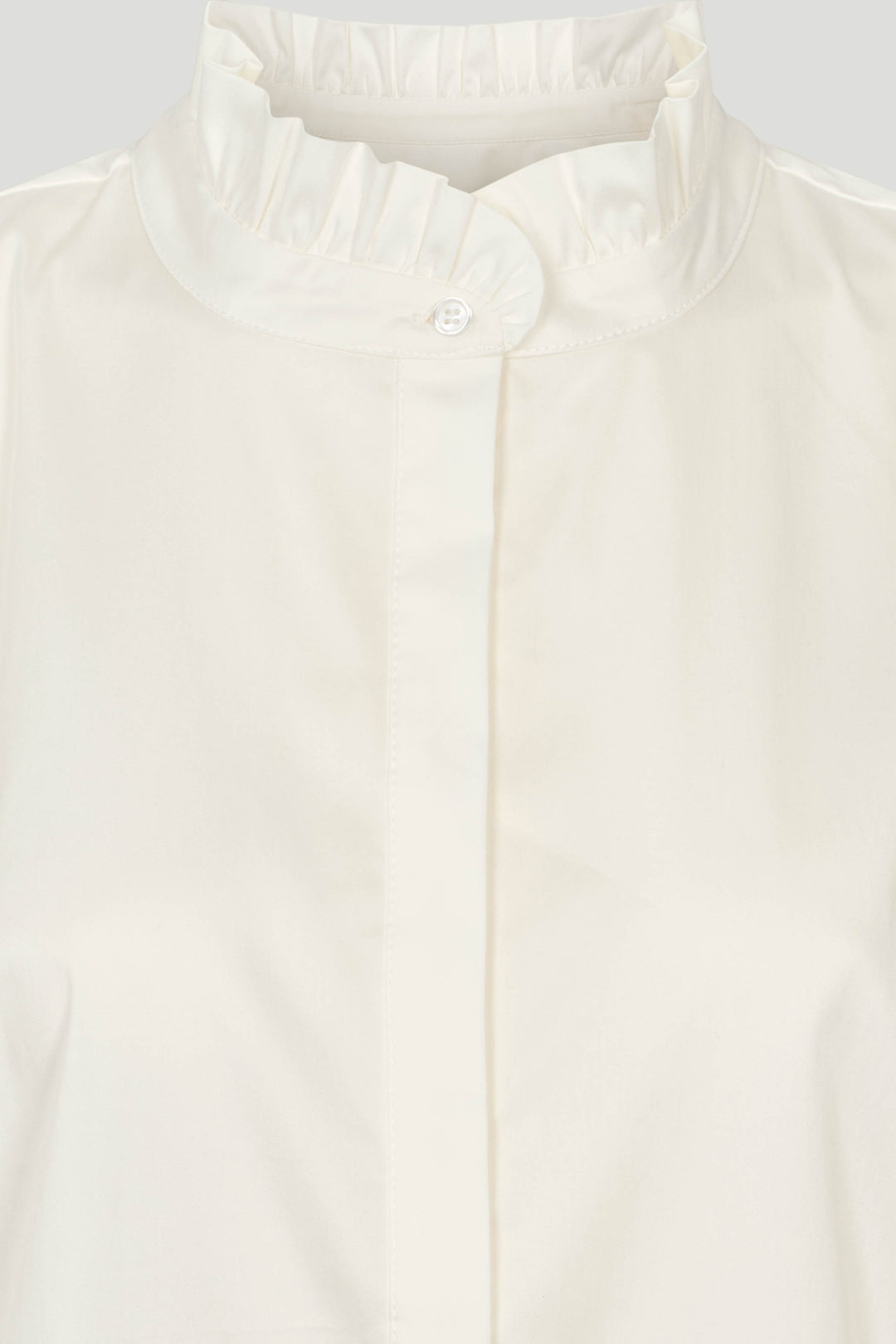 PBO PBOLuna skjorte SHIRTS 101 Star white