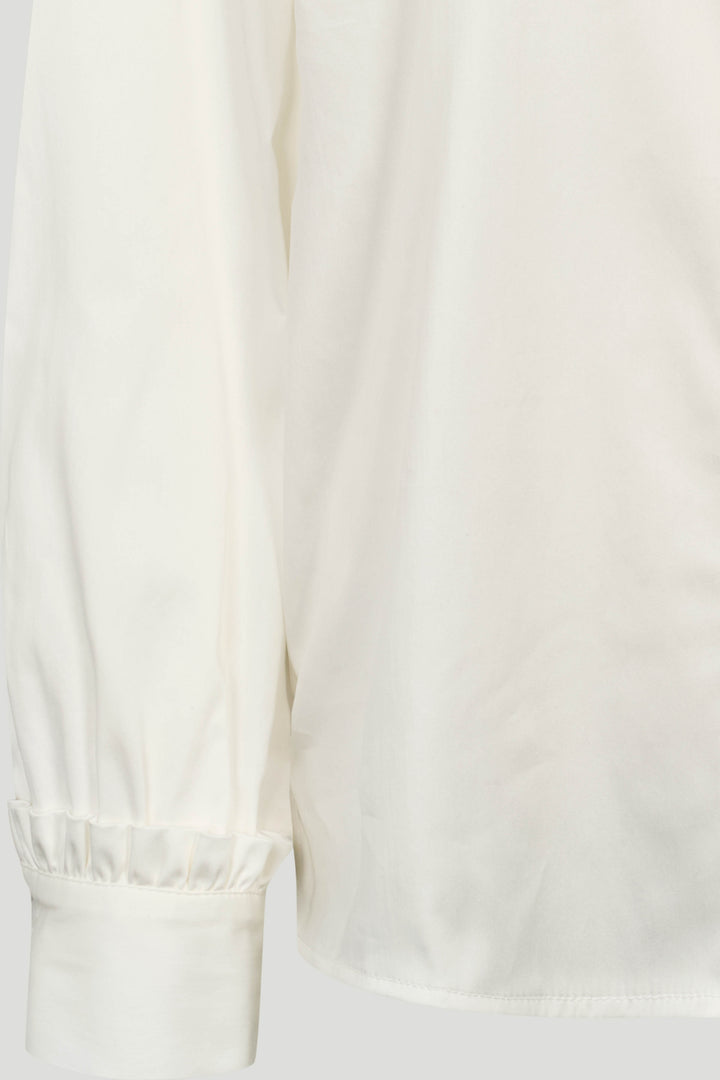 PBO PBOLuna skjorte SHIRTS 101 Star white