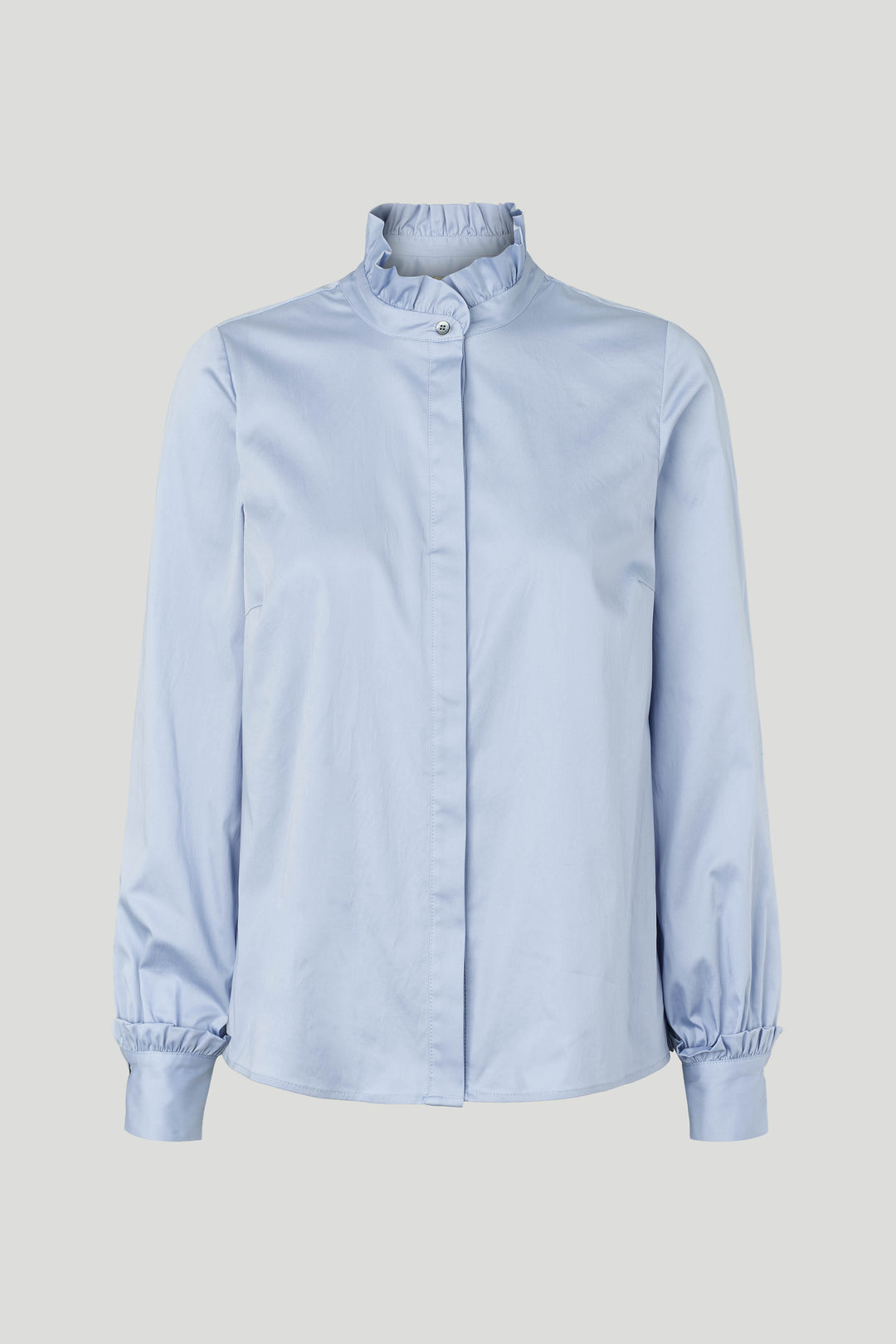 PBO PBOLuna skjorte SHIRTS 260 Classic blue