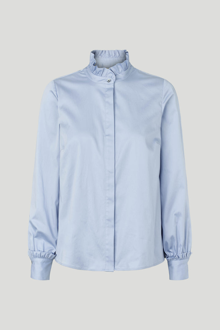 PBO PBOLuna skjorte SHIRTS 260 Classic blue
