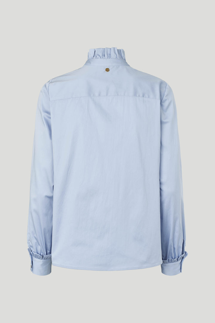 PBO PBOLuna skjorte SHIRTS 260 Classic blue
