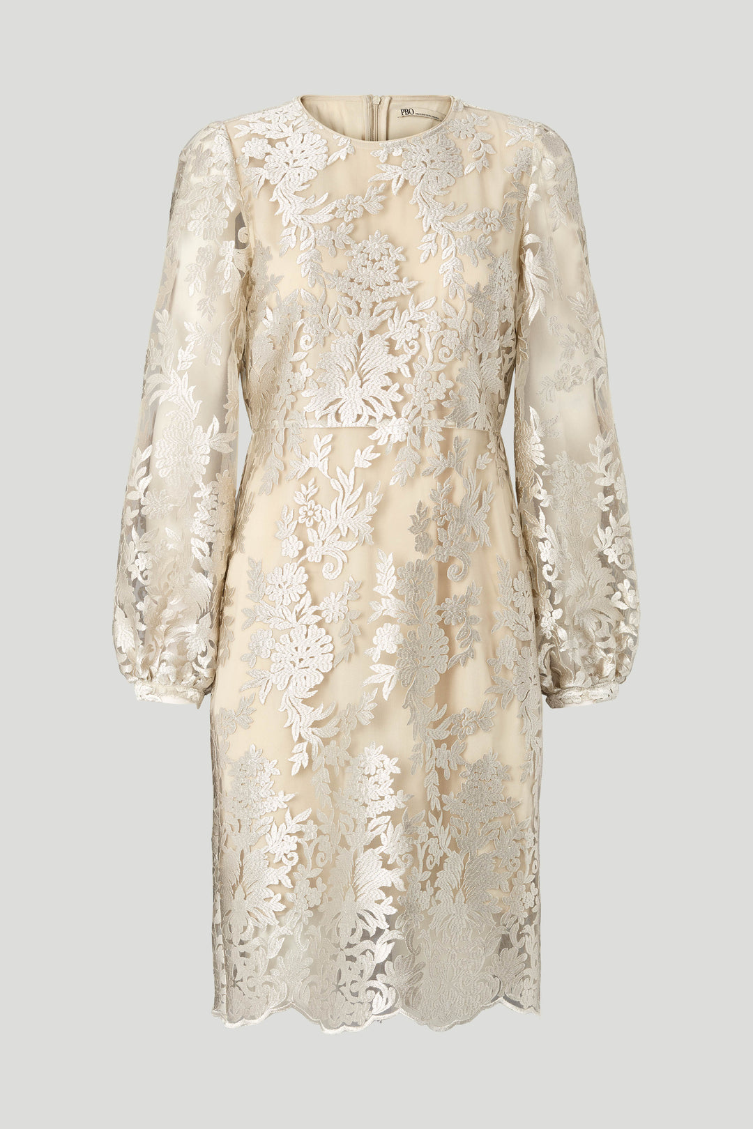 PBO PBOLyci kjole DRESSES 140 Champagne