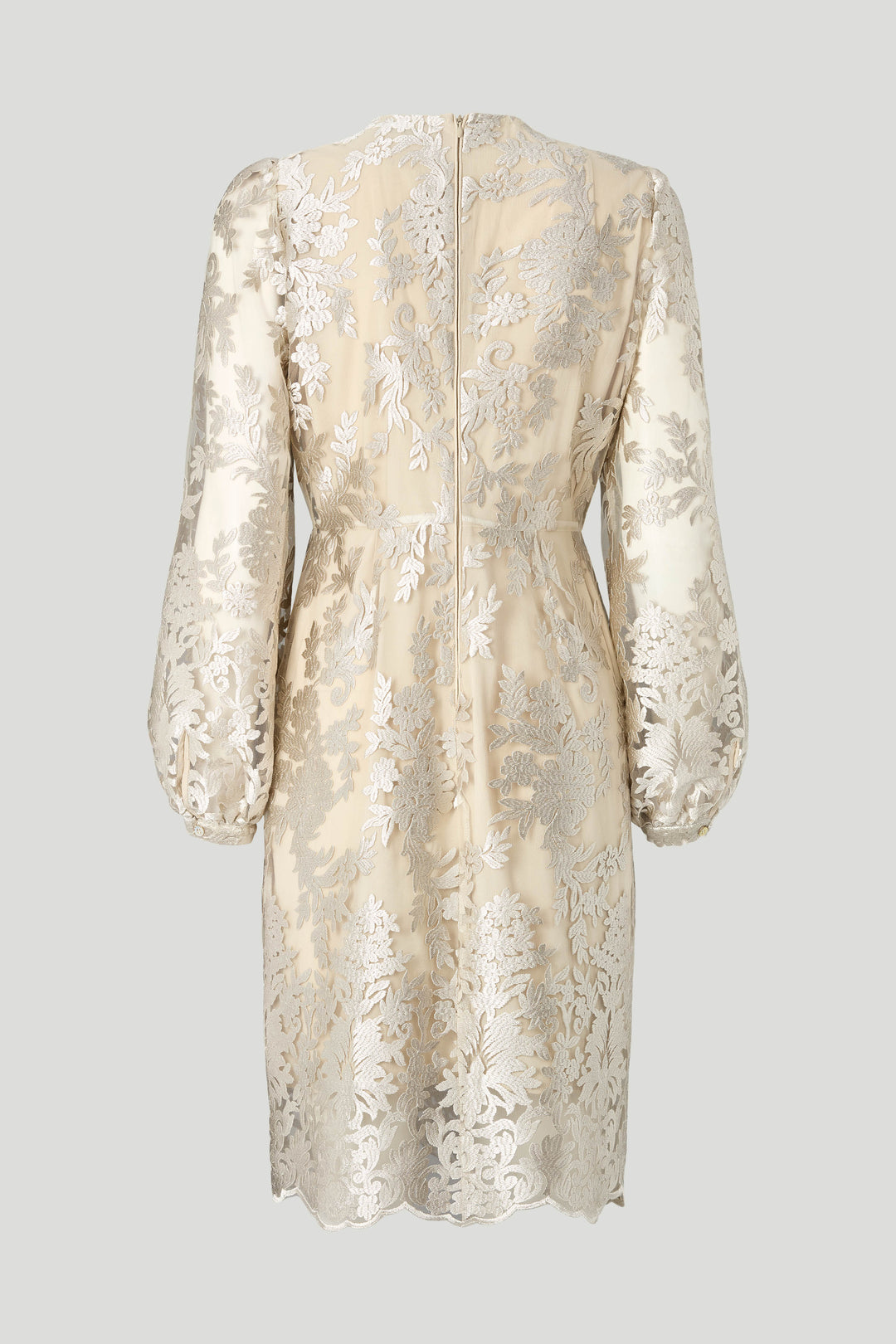 PBO PBOLyci kjole DRESSES 140 Champagne