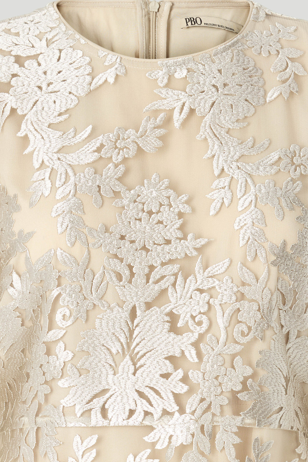 PBO PBOLyci kjole DRESSES 140 Champagne